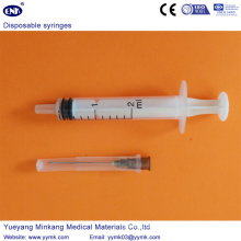 Disposable Sterile Syringe with Needle 2ml (ENK-DS-066)